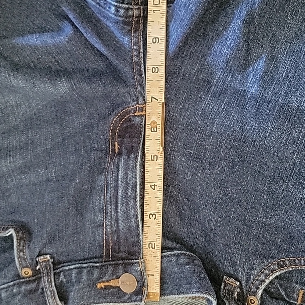 Carhartt Original Fit Blue Jeans - Picture 8 of 10